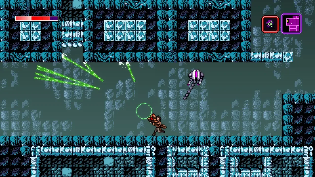 Axiom Verge header image